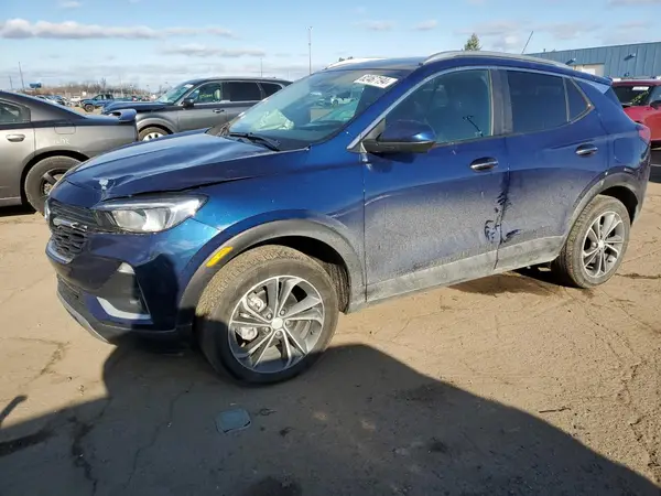 KL4MMESL5NB041529 2022 BUICK ENCORE - Image 1