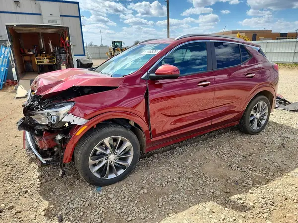 KL4MMESL5PB022045 2023 BUICK ENCORE - Image 1
