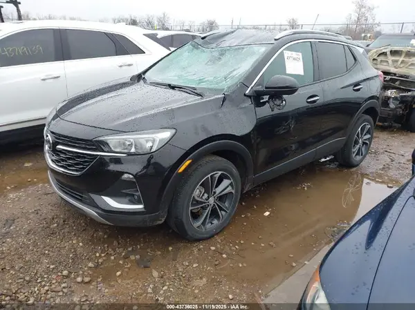 KL4MMESL5PB034003 2023 BUICK ENCORE GX - Image 2