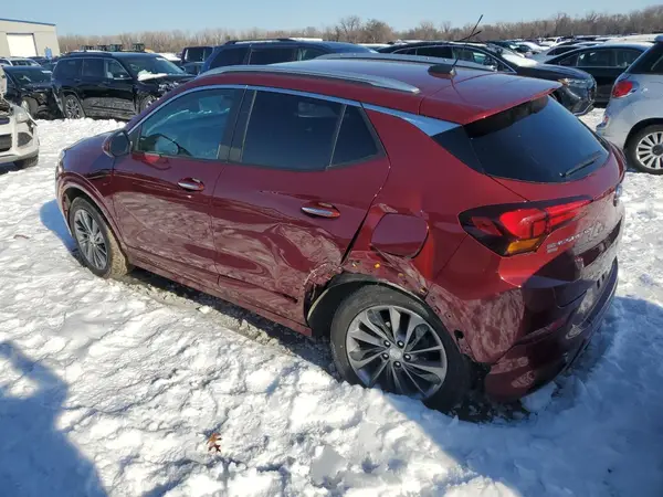 KL4MMESL5PB058432 2023 BUICK ENCORE - Image 2