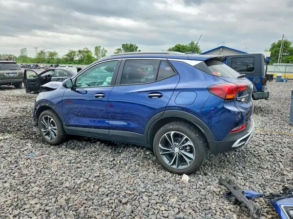 KL4MMESL5PB115129 2023 BUICK ENCORE - Image 2