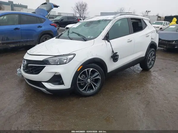 KL4MMESL5PB133436 2023 BUICK ENCORE GX - Image 2