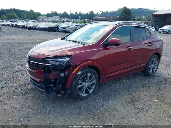 KL4MMESL5PB146994 2023 BUICK ENCORE GX - Image 2