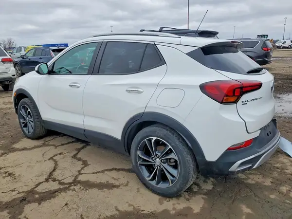 KL4MMESL5PB158921 2023 BUICK ENCORE - Image 2