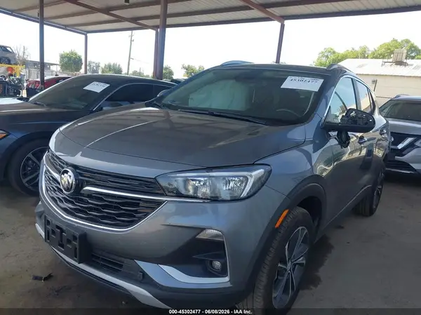 KL4MMESL6LB065657 2020 BUICK ENCORE GX - Image 2