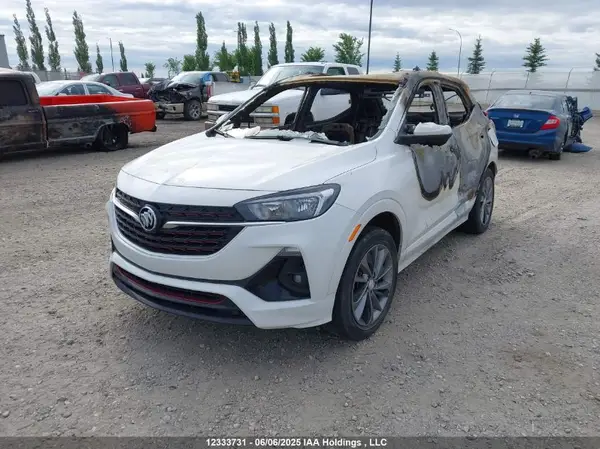 KL4MMESL6LB075864 2020 BUICK ENCORE GX - Image 2