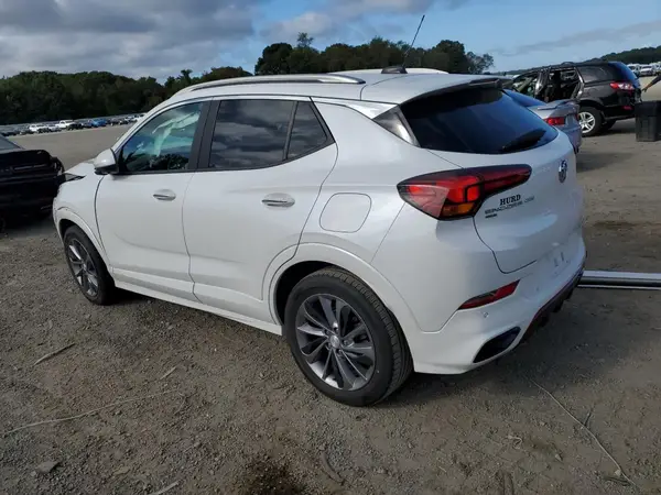 KL4MMESL6LB082300 2020 BUICK ENCORE GX - Image 2