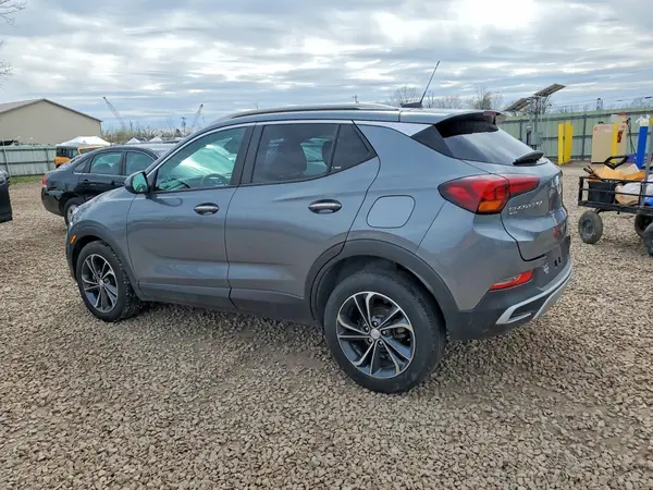 KL4MMESL6LB083348 2020 BUICK ENCORE - Image 2