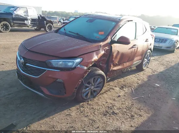 KL4MMESL6LB103341 2020 BUICK ENCORE GX - Image 2