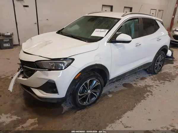 KL4MMESL6LB116770 2020 BUICK ENCORE GX - Image 2