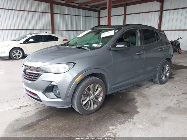 KL4MMESL6LB118390 2020 BUICK ENCORE GX - Image 2