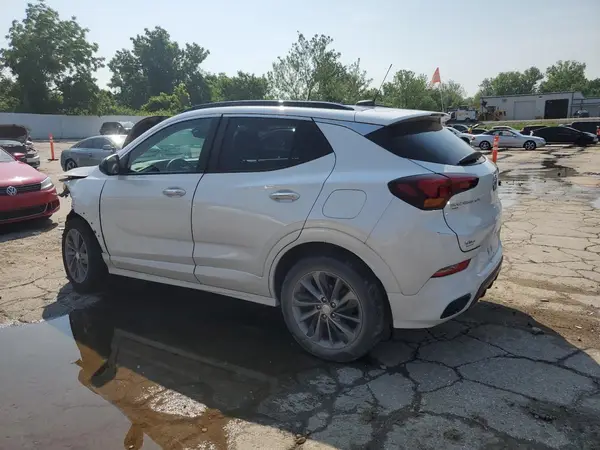 KL4MMESL6LB119233 2020 BUICK ENCORE - Image 2