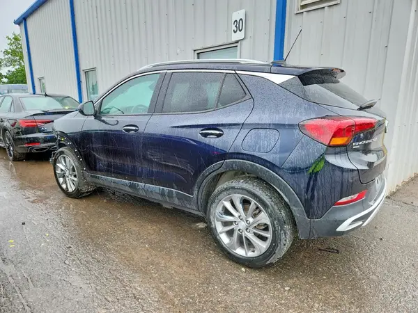 KL4MMESL6LB126652 2020 BUICK ENCORE - Image 2