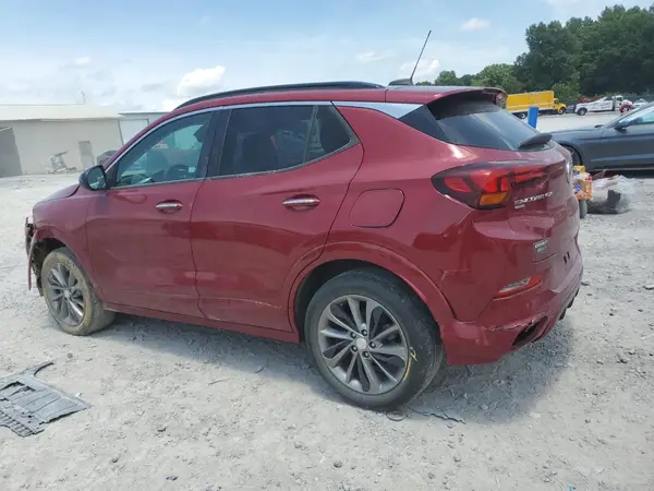 KL4MMESL6MB040355 2021 BUICK ENCORE GX - Image 2
