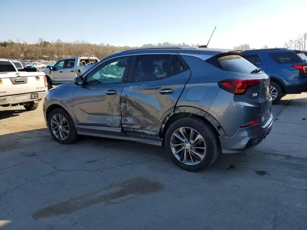 KL4MMESL6MB052599 2021 BUICK ENCORE - Image 2