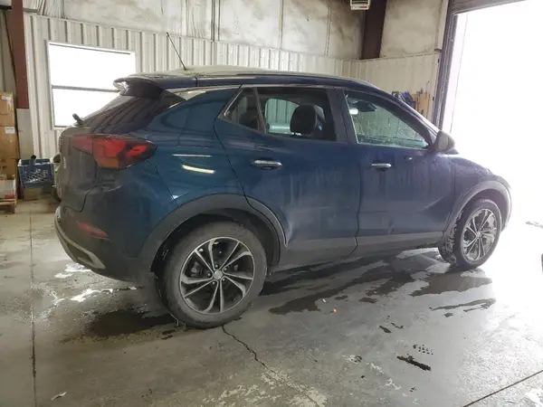 2021 BUICK ENCORE COPART lot 87091364 auction photo 3