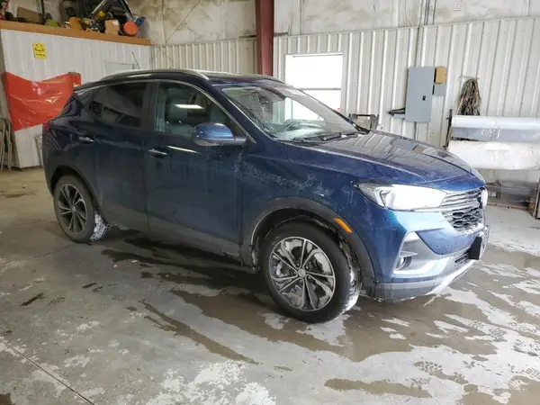 2021 BUICK ENCORE COPART lot 87091364 auction photo 4