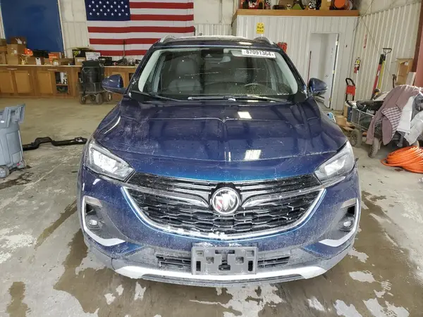 2021 BUICK ENCORE COPART lot 87091364 auction photo 5