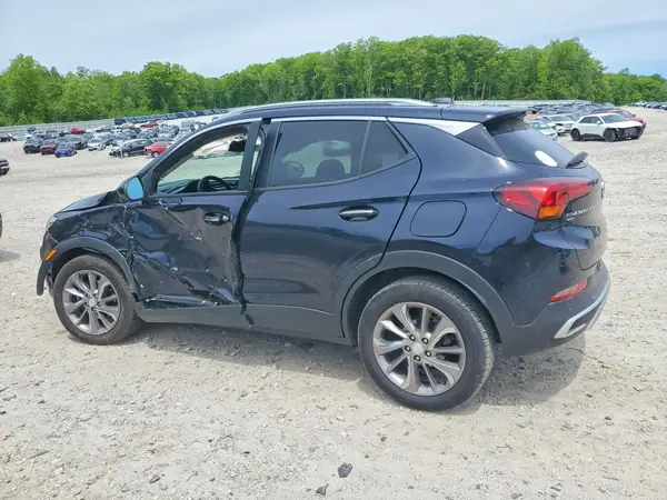 KL4MMESL6MB116205 2021 BUICK ENCORE - Image 2