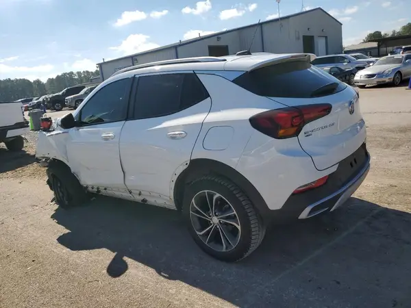 KL4MMESL6MB157756 2021 BUICK ENCORE GX - Image 2