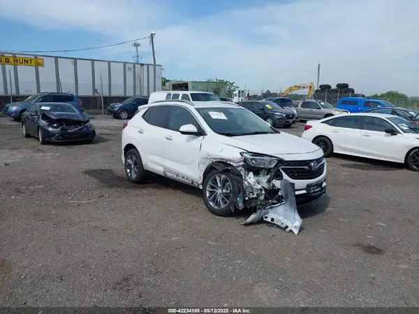 KL4MMESL6NB143566 2022 BUICK ENCORE GX - Image 1