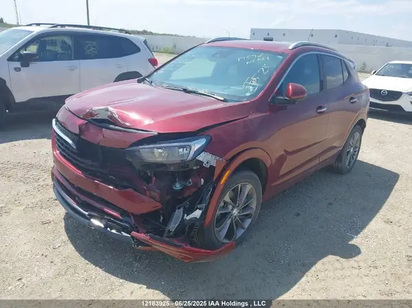 KL4MMESL6PB056933 2023 BUICK ENCORE GX - Image 2