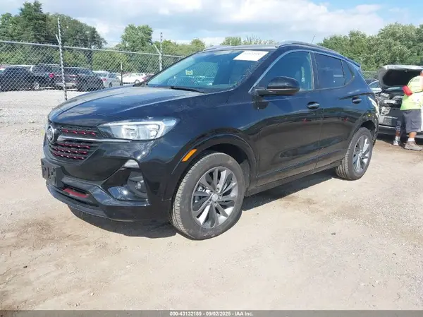 KL4MMESL6PB072579 2023 BUICK ENCORE GX - Image 2