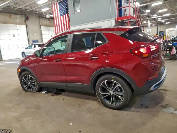 KL4MMESL6PB081086 2023 BUICK ENCORE GX - Image 2