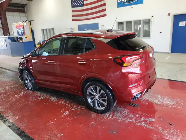 KL4MMESL6PB087017 2023 BUICK ENCORE GX - Image 2