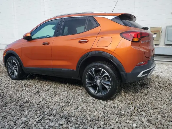 KL4MMESL6PB107217 2023 BUICK ENCORE GX - Image 2