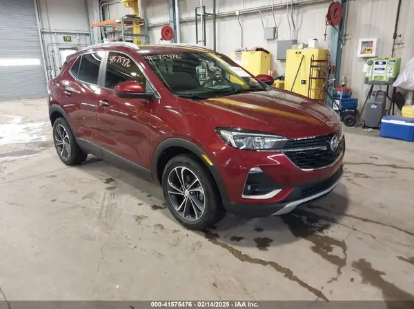 KL4MMESL6PB110277 2023 BUICK ENCORE GX - Image 1