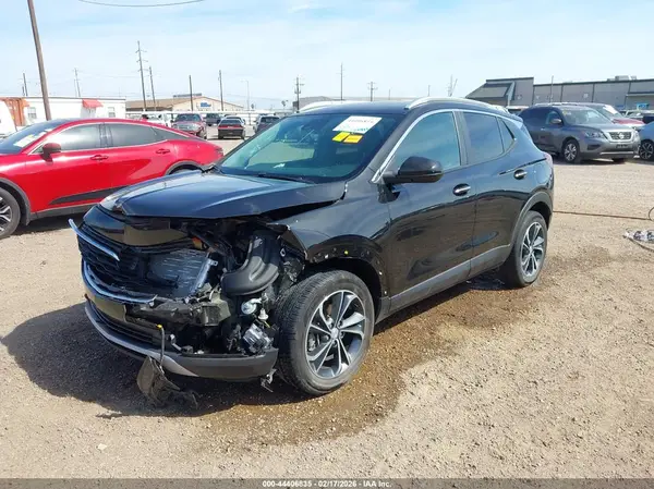 KL4MMESL6PB121778 2023 BUICK ENCORE GX - Image 2