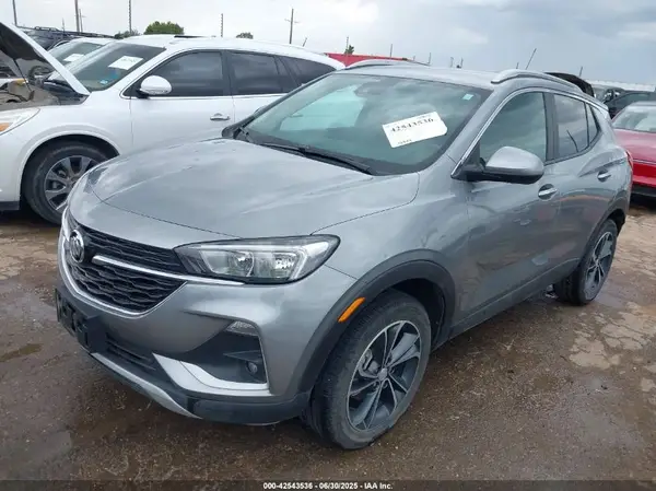 KL4MMESL6PB137236 2023 BUICK ENCORE GX - Image 2
