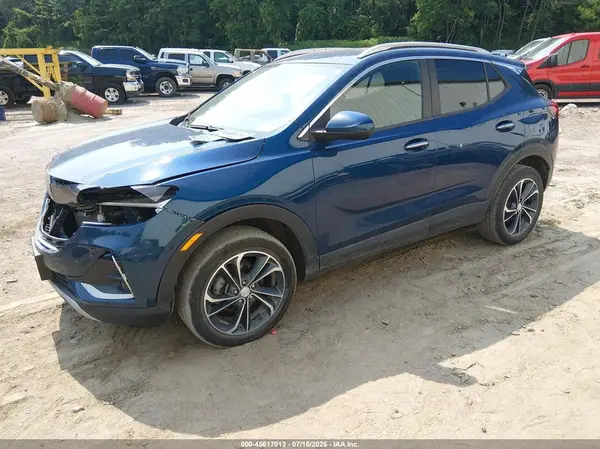 KL4MMESL7LB068048 2020 BUICK ENCORE GX - Image 2