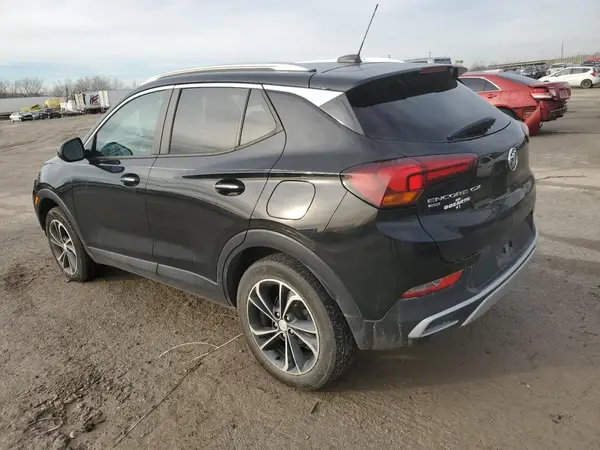 KL4MMESL7LB099705 2020 BUICK ENCORE - Image 2
