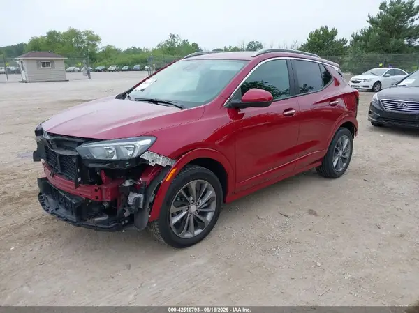 KL4MMESL7LB099963 2020 BUICK ENCORE GX - Image 2