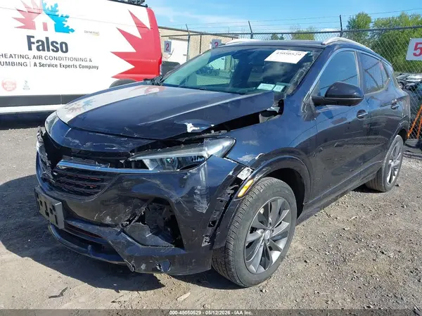 KL4MMESL7LB100884 2020 BUICK ENCORE GX - Image 2
