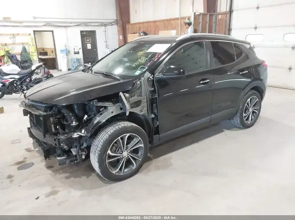KL4MMESL7LB102778 2020 BUICK ENCORE GX - Image 2