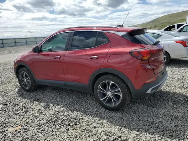 KL4MMESL7LB104563 2020 BUICK ENCORE - Image 2