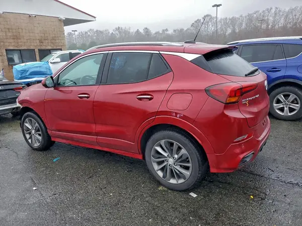 KL4MMESL7LB110542 2020 BUICK ENCORE GX - Image 2