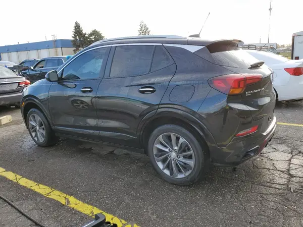 KL4MMESL7LB111464 2020 BUICK ENCORE GX - Image 2