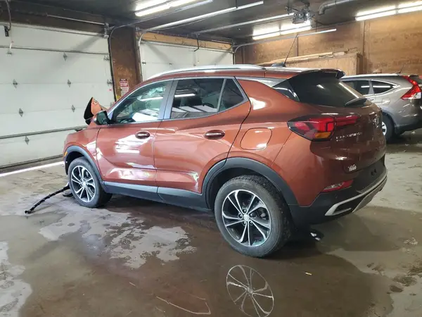 KL4MMESL7LB114669 2020 BUICK ENCORE - Image 2