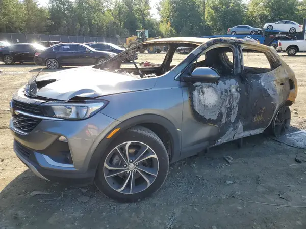 KL4MMESL7LB117491 2020 BUICK ENCORE - Image 1