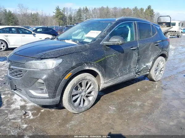 KL4MMESL7LB121668 2020 BUICK ENCORE GX - Image 2