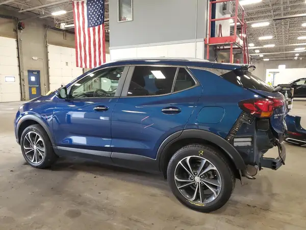 KL4MMESL7LB128314 2020 BUICK ENCORE GX - Image 2