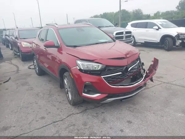 KL4MMESL7LB128572 2020 BUICK ENCORE GX - Image 1