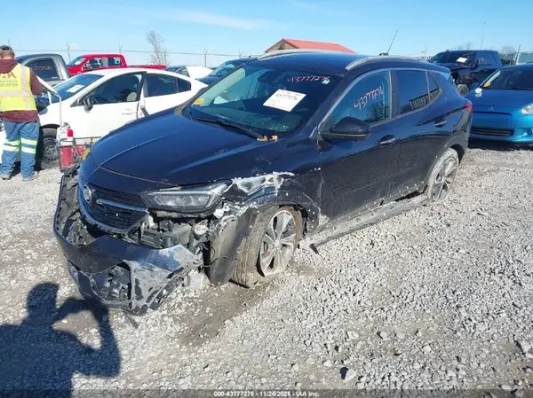 KL4MMESL7LB132234 2020 BUICK ENCORE GX - Image 2