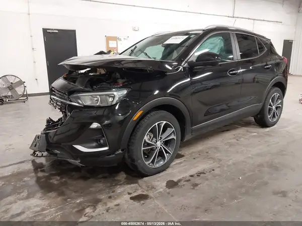 KL4MMESL7MB049825 2021 BUICK ENCORE GX - Image 2