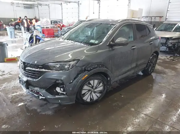 KL4MMESL7MB051185 2021 BUICK ENCORE GX - Image 2