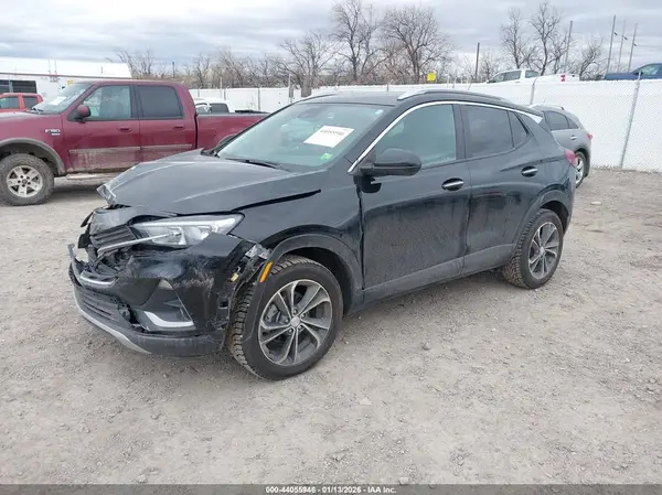 KL4MMESL7MB087636 2021 BUICK ENCORE GX - Image 2